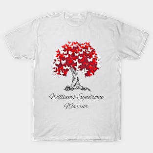 Williams Syndrome Warrior T-Shirt